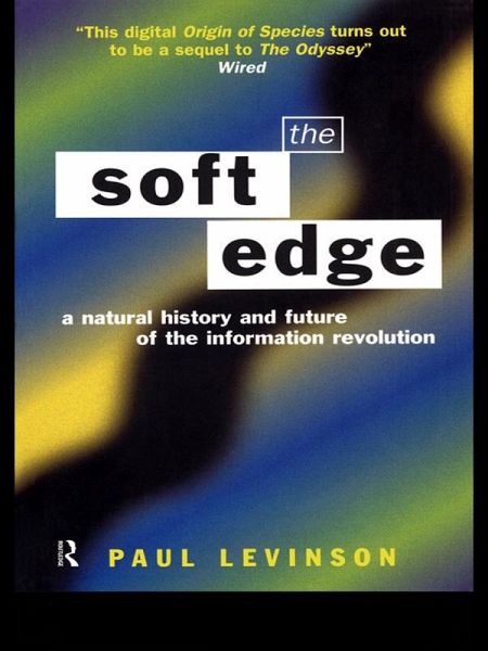 Soft Edge:Nat Hist&Future Info (eBook, PDF)