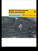 British Environmental Policy and Europe (eBook, ePUB)