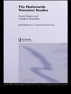 The Nationwide Television Studies (eBook, PDF) - Brunsdon, Charlotte; Morley, David