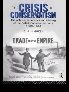 The Crisis of Conservatism (eBook, PDF) - Green, E. H. H.
