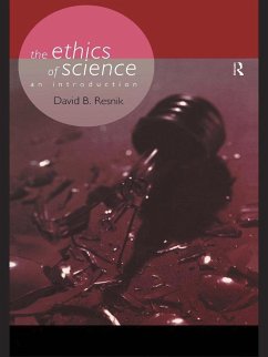 The Ethics of Science (eBook, PDF) - Resnik, David B.