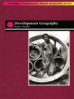Cover Development Geography (eBook, PDF)