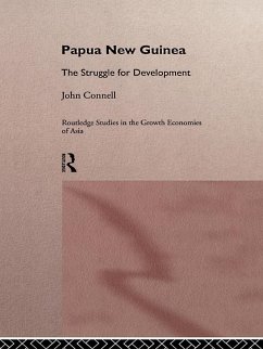 Papua New Guinea (eBook, PDF) - Connell, John