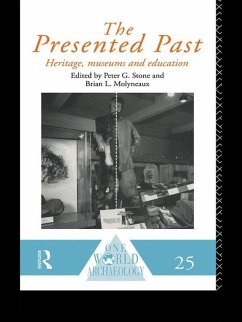 Cover The Presented Past (eBook, PDF)