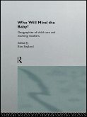 Who Will Mind the Baby? (eBook, ePUB)