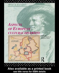 Aspects of European Cultural Diversity (eBook, PDF)