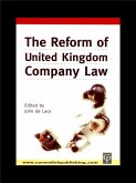 Reform of UK Company Law (eBook, PDF)