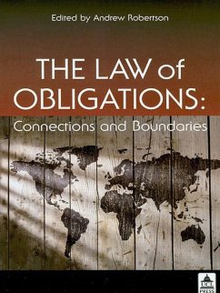 Cover The Law of Obligations (eBook, ePUB)