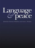 Language & Peace (eBook, PDF)
