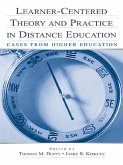 Learner-Centered Theory and Practice in Distance Education (eBook, ePUB)