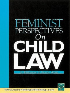 Cover Feminist Perspectives on Child Law (eBook, ePUB)