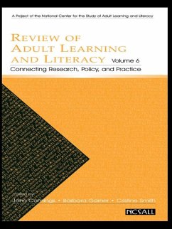 Review of Adult Learning and Literacy, Volume 6 (eBook, ePUB)