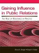 Gaining Influence in Public Relations... - Bild 1