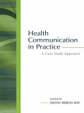 Health Communication in Practice (eBook, ePUB)