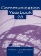 Communication Yearbook 28 (eBook, ePUB) - Bild 1