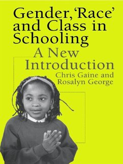 Cover Gender, 'Race' and Class in Schooling (eBook, PDF)