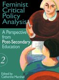 Feminist Critical Policy Analysis II (eBook, ePUB)