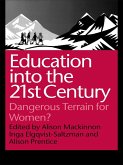 Education into the 21st Century (eBook, ePUB)
