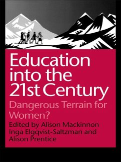 Cover Education into the 21st Century (eBook, ePUB)