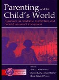 Parenting and the Child's World (eBook, PDF)