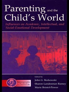 Cover Parenting and the Child's World (eBook, PDF)