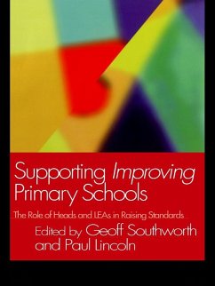 Cover Supporting Improving Primary Schools (eBook, ePUB)