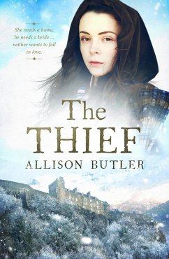Cover The Thief (eBook, ePUB)