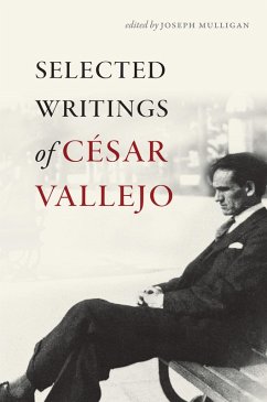 Cover Selected Writings of César Vallejo (eBook, ePUB)