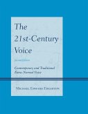 The 21st-Century Voice (eBook, ePUB) The 21st-Century Voice (eBook, ePUB)