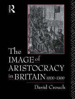 The Image of Aristocracy (eBook, ePUB) - Crouch, David