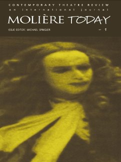 Moliere Today 1 (eBook, PDF) - Spingler, Michael