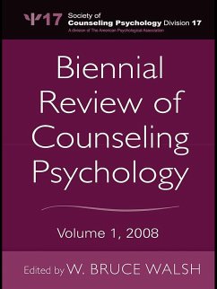 Cover Biennial Review of Counseling Psychology (eBook, PDF)