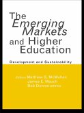The Emerging Markets and Higher Education (eBook, ePUB)