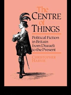 The Centre of Things (eBook, ePUB) - Harvie, Christopher