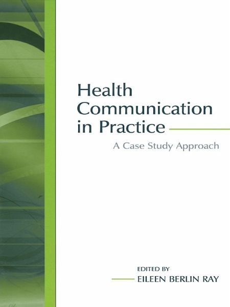 Health Communication in Practice (eBook, PDF)