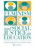 Feminism And Social Justice In Education (eBook, ePUB)