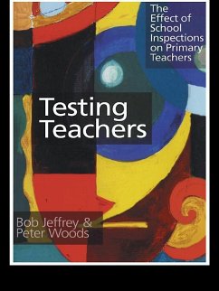 Cover Testing Teachers (eBook, PDF)