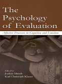 The Psychology of Evaluation (eBook, ePUB)