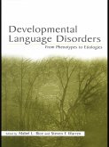 Developmental Language Disorders (eBook, PDF)