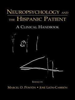 Cover Neuropsychology and the Hispanic Patient (eBook, PDF)