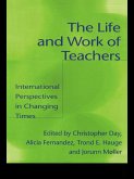 The Life and Work of Teachers (eBook, PDF)