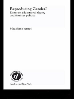 Reproducing Gender (eBook, PDF) - Arnot, Madeleine
