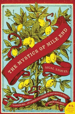 The Mystics of Mile End (eBook, ePUB) - Samuel, Sigal
