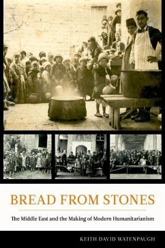 Cover Bread from Stones (eBook, ePUB)
