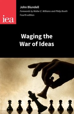 Waging the War of Ideas (eBook, ePUB) - Blundell, John