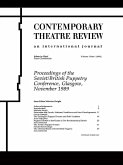 Proceedings of the Soviet/British Puppetry Conference (eBook, ePUB)