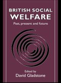 British Social Welfare (eBook, ePUB)