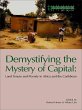 Demystifying the Mystery of Capital... - Bild 1