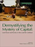 Demystifying the Mystery of Capital (eBook, PDF)