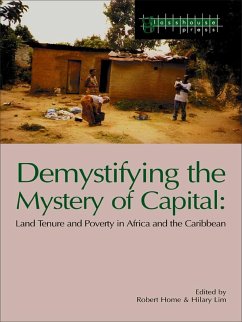 Demystifying the Mystery of Capital (eBook, PDF) Demystifying the Mystery of Capital (eBook, PDF)